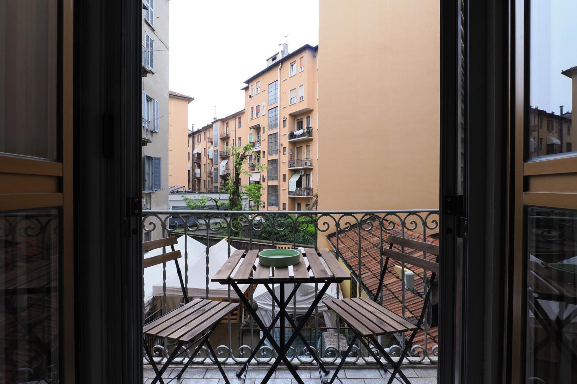 Primopiano - Marocco Apartment Milan Exterior photo