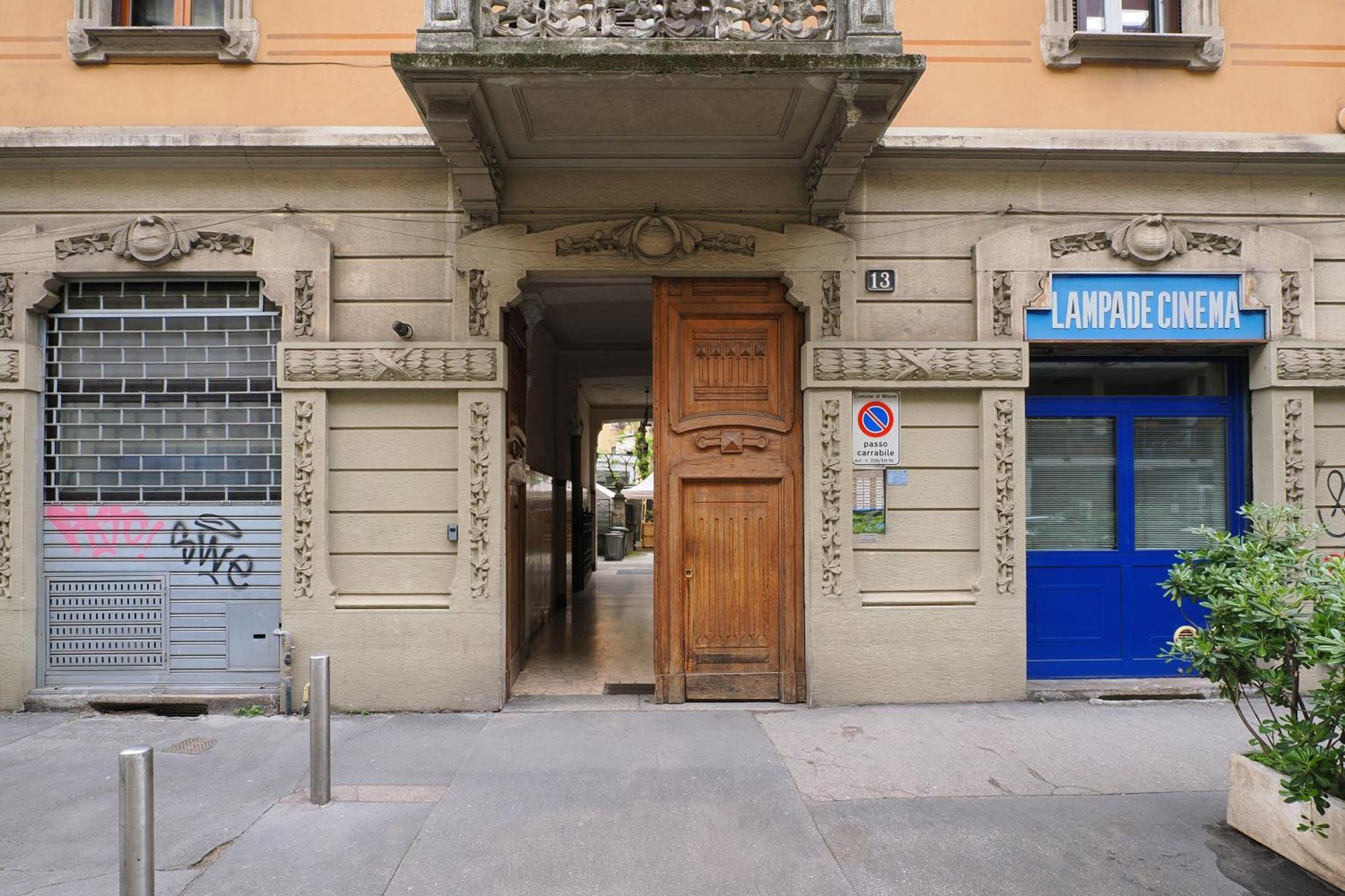 Primopiano - Marocco Apartment Milan Exterior photo